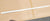 1991-1996 CORVETTE RH PASSENGER SIDE WHITE DOOR MOLDING GOOD CONDITION C4