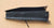 1990-1996 CORVETTE CONVERTIBLE BLACK DOOR SILL EXTENSIONS LH RH GOOD CONDITION