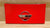 1984-1996 CORVETTE COUPE FUEL DOOR ASSEMBLY COMPLETE BRIGHT RED GOOD COND